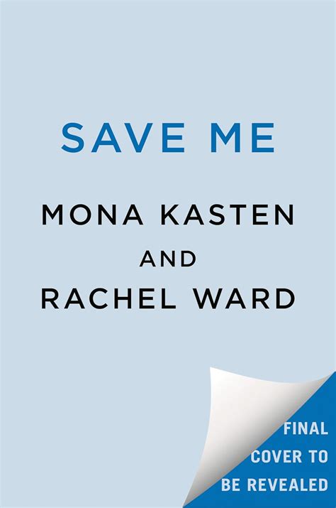 Save Me by Mona Kasten: 9780593954201 